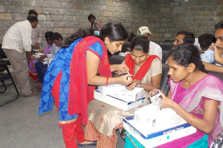 Madhu Singhal: Champion for Indians with disabilities